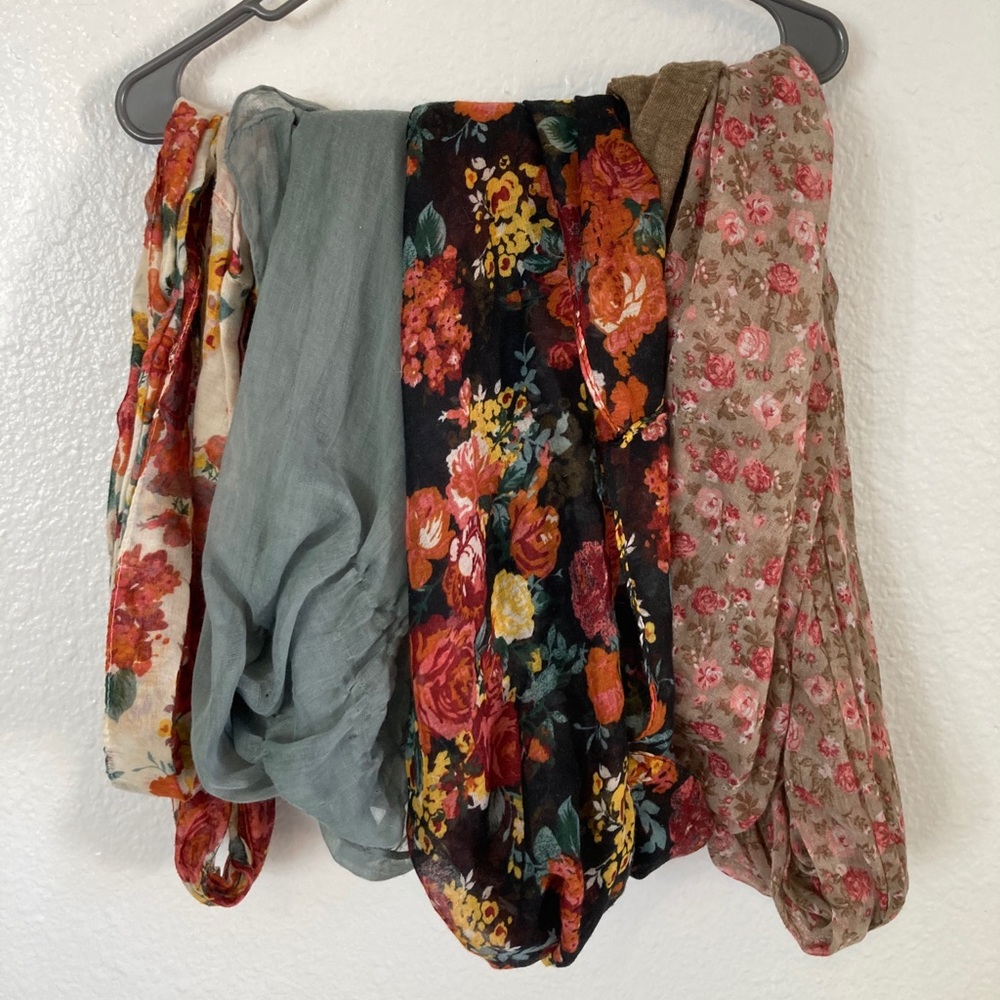 Scarves